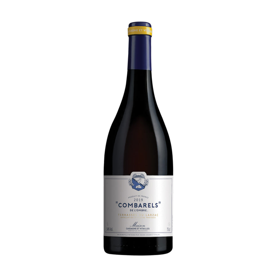 Cassagne & Vitailles, Combarels de l'Ombre, Terrasses du Larzac, 2021 - SileneWineShop