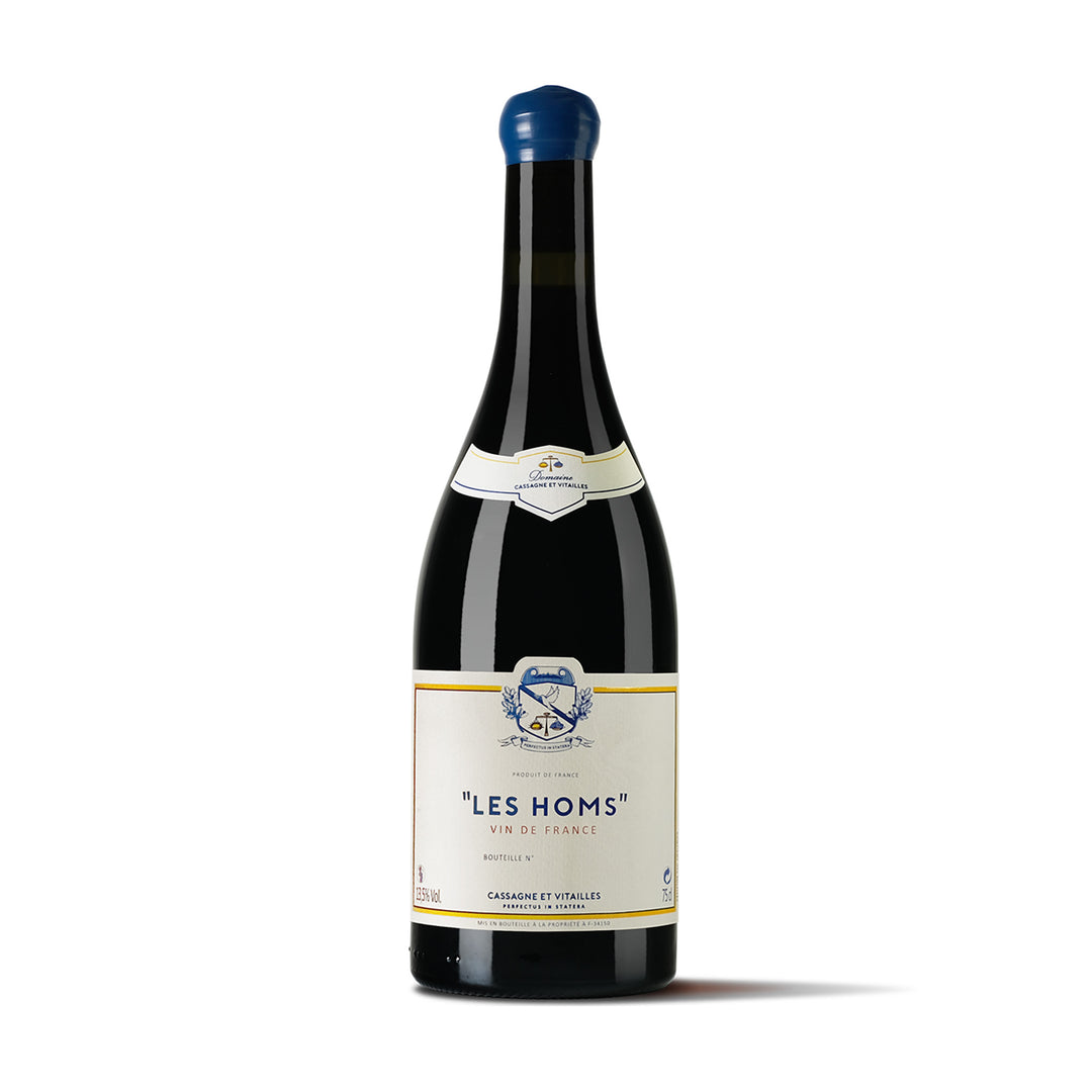 Cassagne & Vitailles, Les Homs Vin de France, 2021 - SileneWineShop