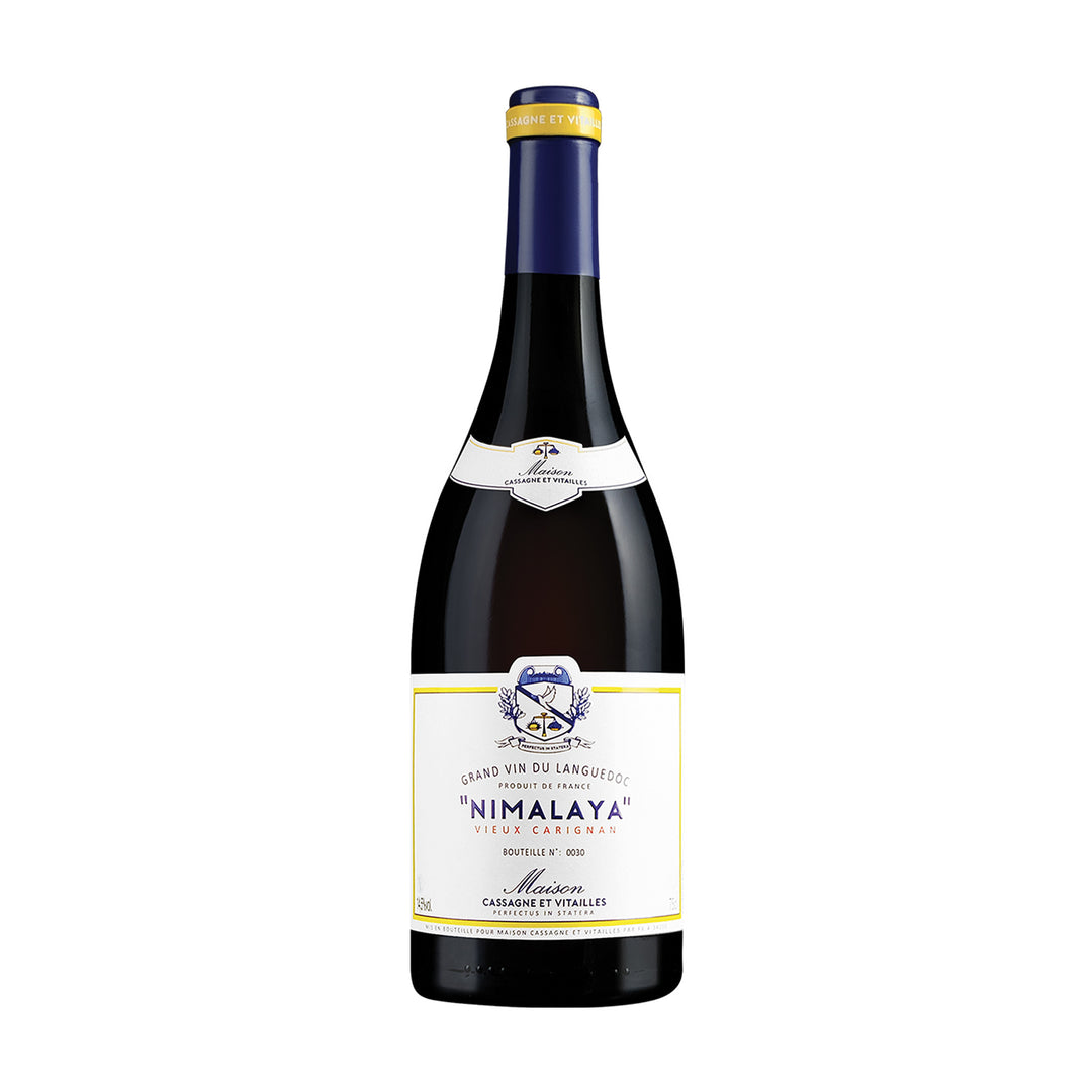 Cassagne & Vitailles, Nimalaya, Vieux Carignan, 2021 - SileneWineShop
