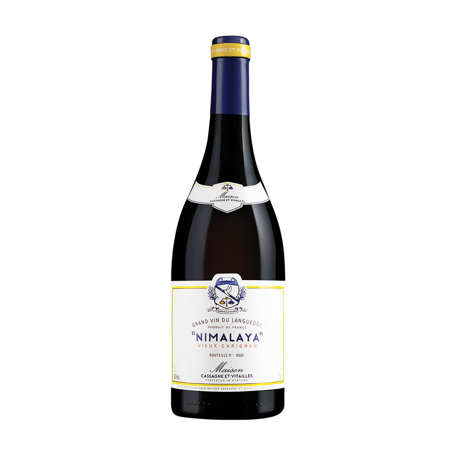 Cassagne & Vitailles, Nimalaya, Vieux Carignan, 2021 - SileneWineShop