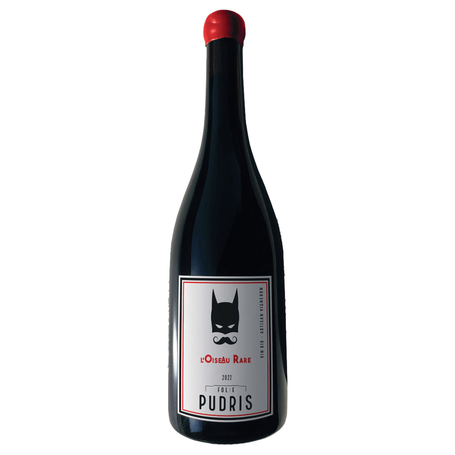 Château Pudris, l'Oiseau Rare Vin de France, 2021 - SileneWineShop