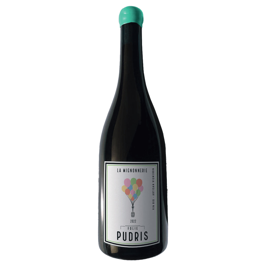 Château Pudris, la Mignonnerie Vin de France, 2023 - SileneWineShop
