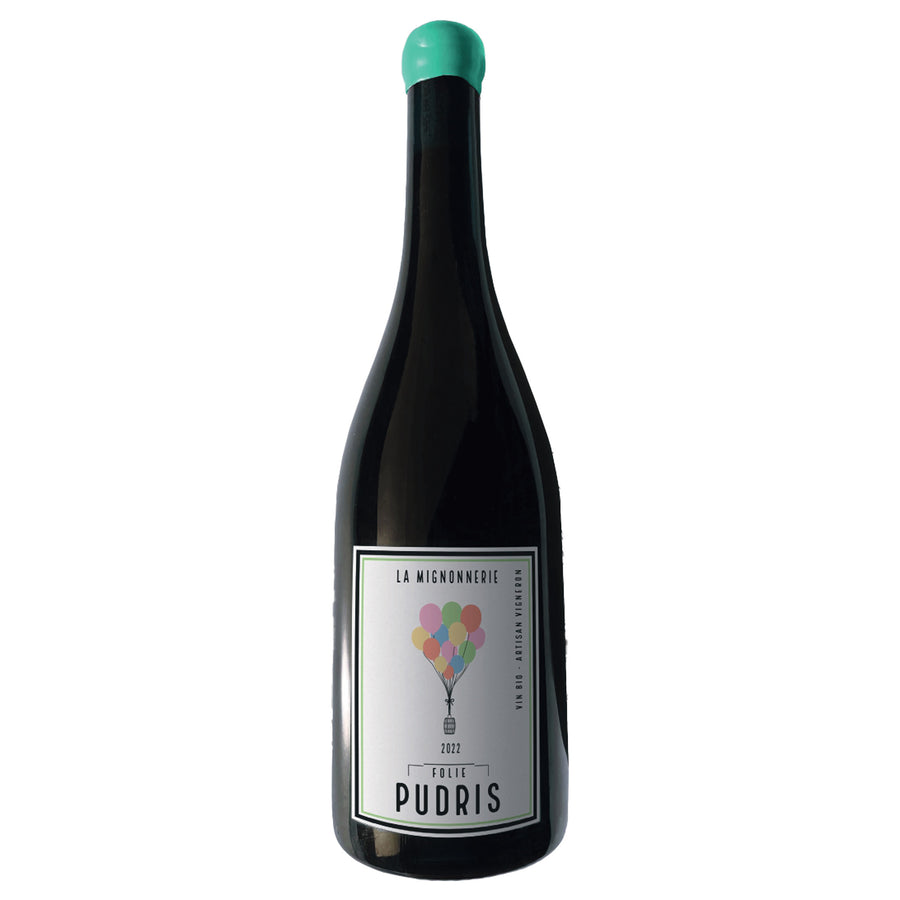 Château Pudris, la Mignonnerie Vin de France, 2023 - SileneWineShop