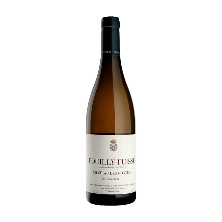 Château des Rontets, Pouilly-Fuissé Clos Varambon, 2019 - SileneWineShop