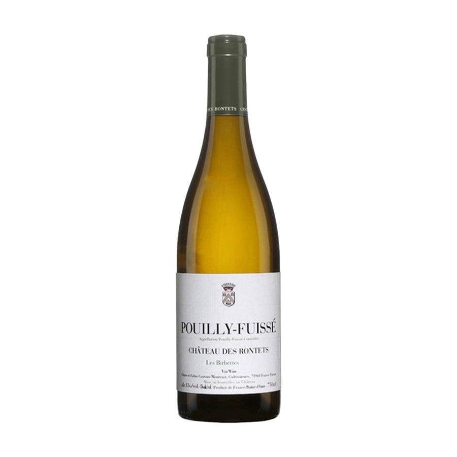 Château des Rontets, Pouilly-Fuissé Les Birbettes, 2019 - SileneWineShop