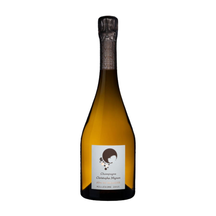 Christophe Mignon, ADN de Meunier Millésime Brut Nature, 2016 - SileneWineShop