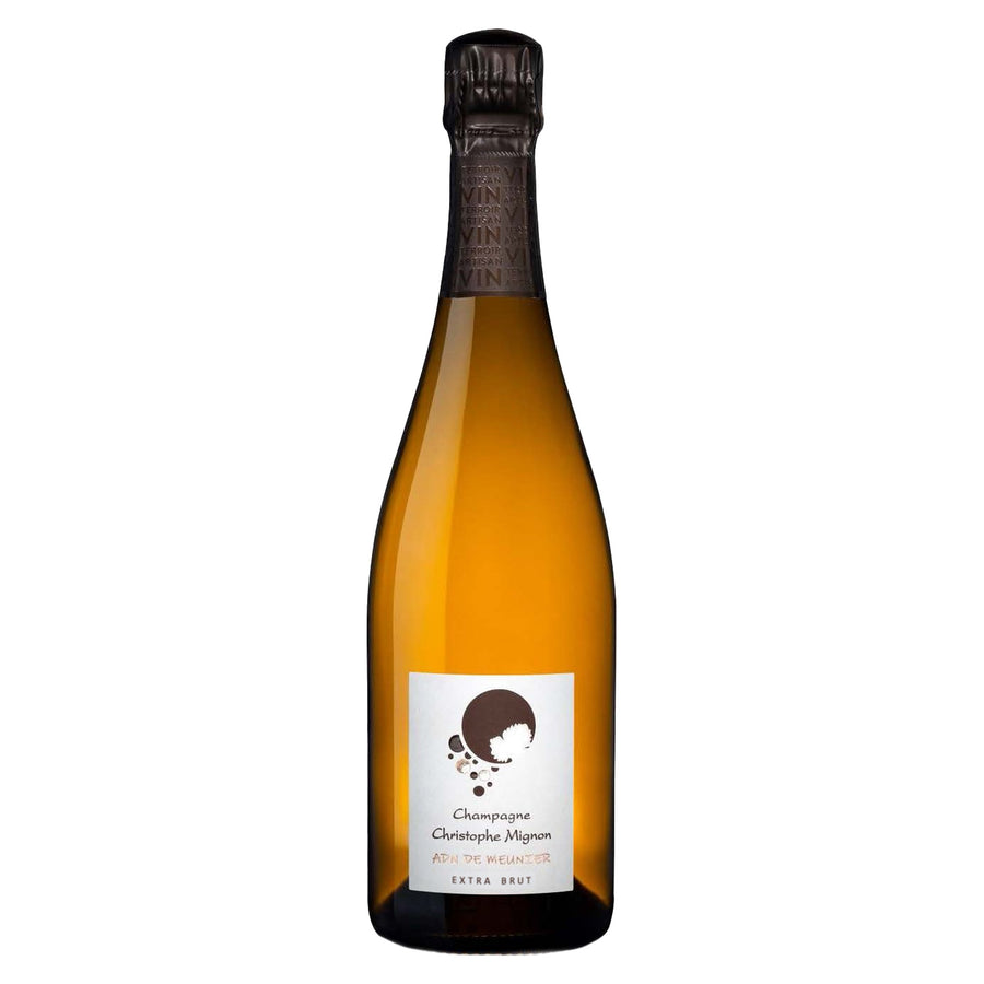 Christophe Mignon, ADN de Meunier Extra-Brut - SileneWineShop