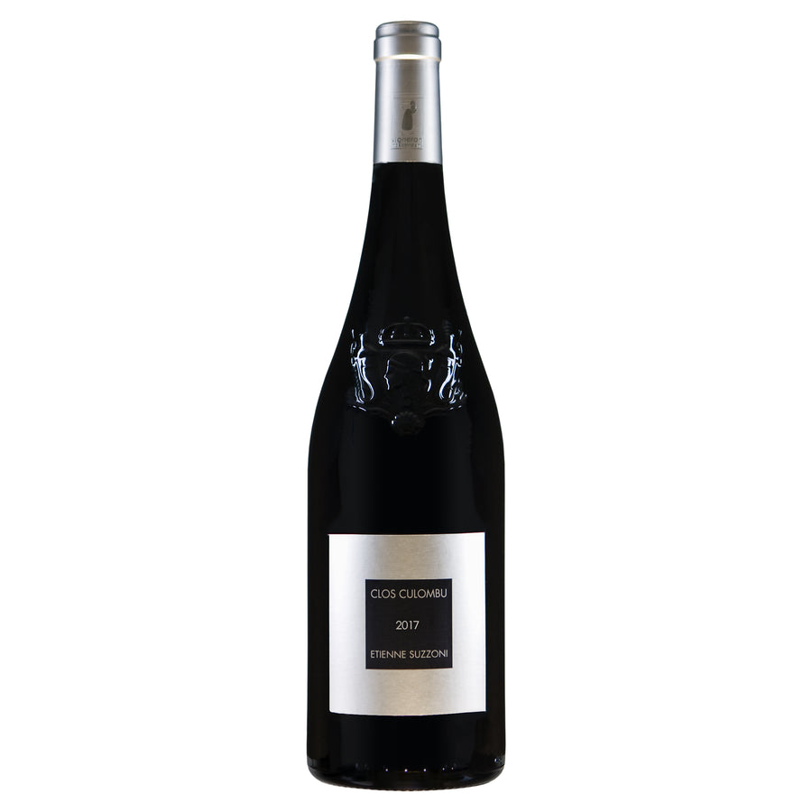 Clos Culombu, Clos Rouge Calvi, 2017 - SileneWineShop