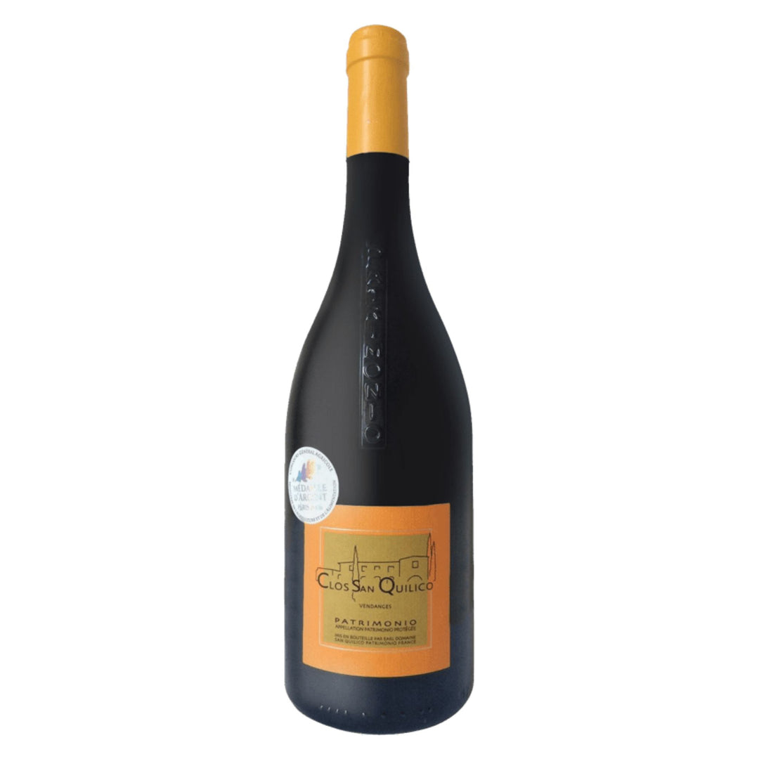 Clos San Quilico, Patrimonio Rouge, 2013