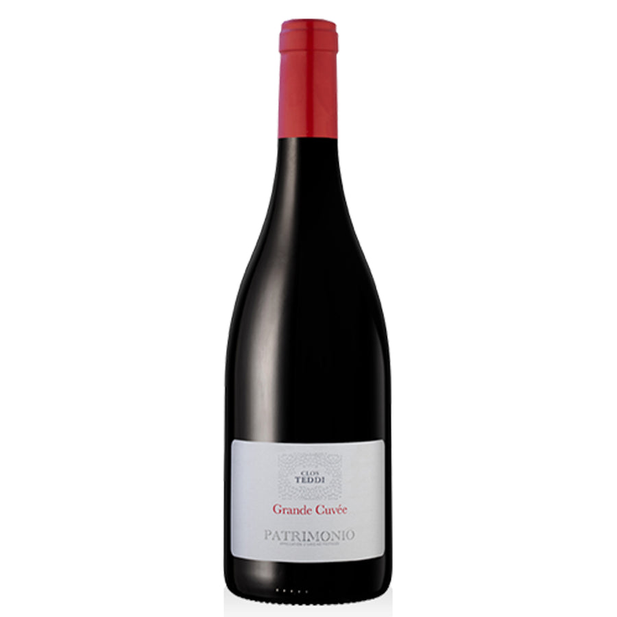 Clos Teddi, Grande Cuvée Patrimonio Rouge, 2013 - SileneWineShop