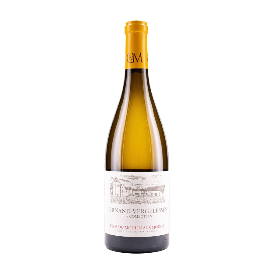 Clos du Moulin aux Moines, Pernand-Vergelesses les Combottes, 2019 - SileneWineShop