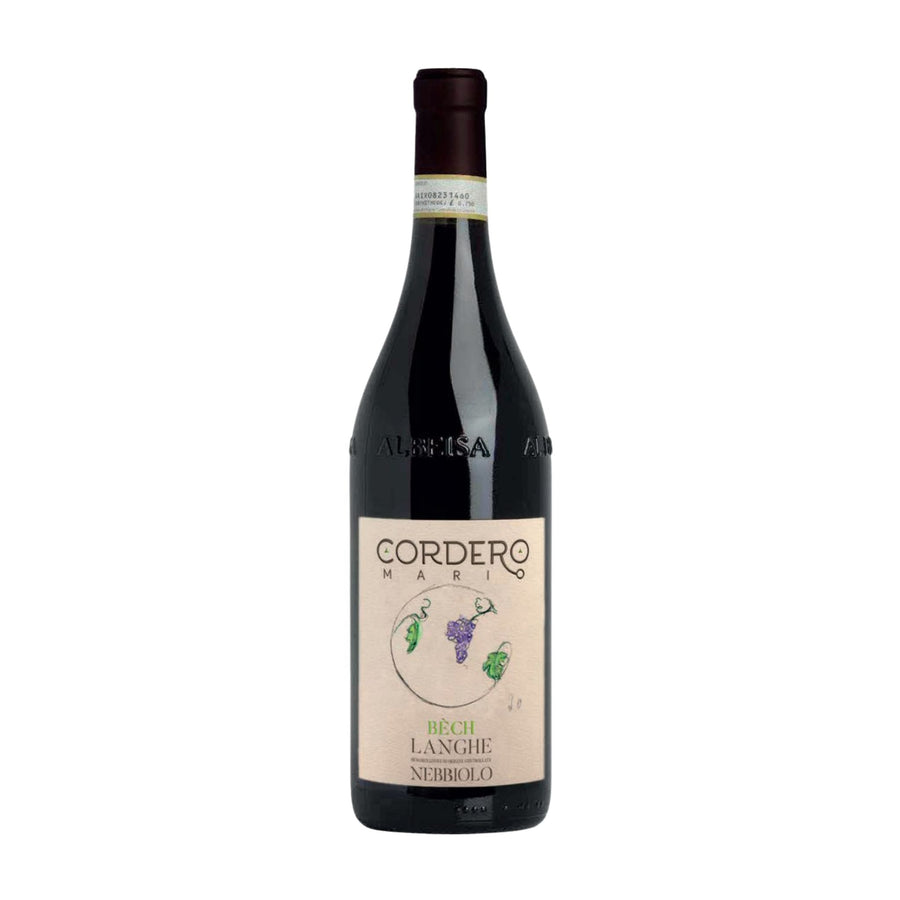 Cordero Mario, Bèch, Langhe Nebbiolo DOC MAGNUM, 2022 - SileneWineShop