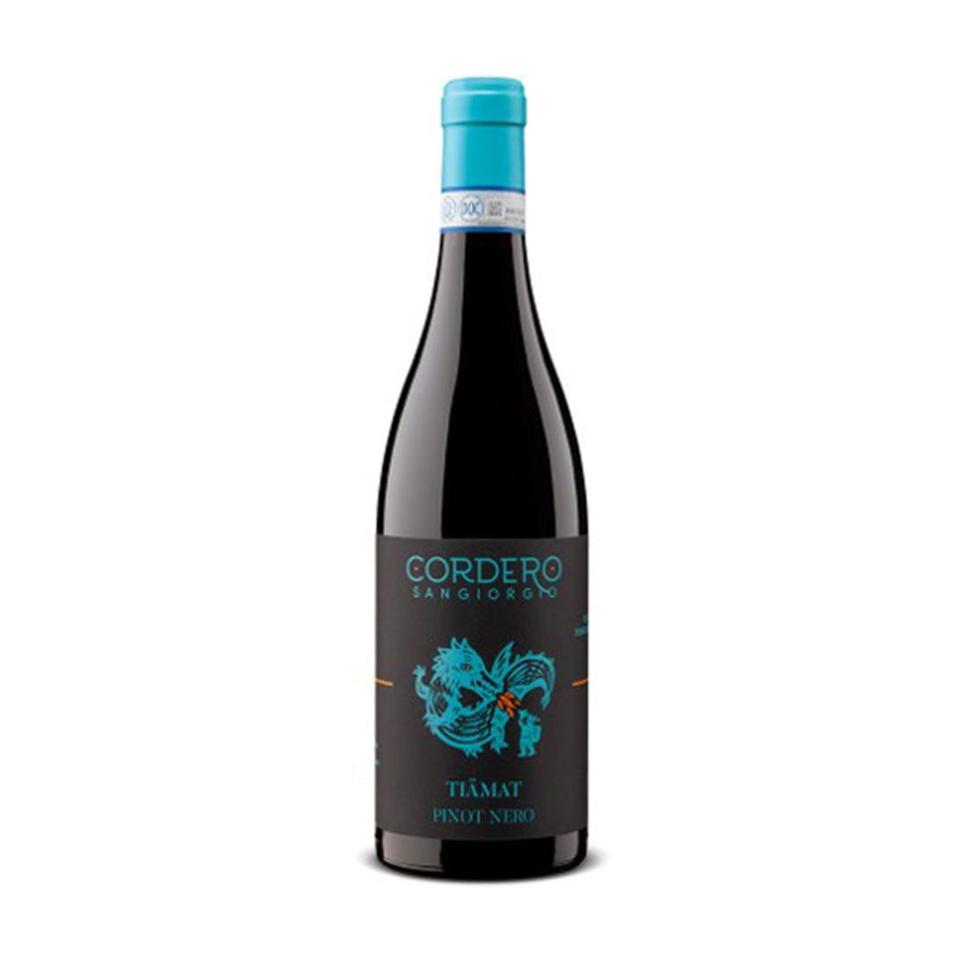 Cordero San Giorgio, Tiamat, Pinot Nero dell’Oltrepò Pavese DOC, 2019 - SileneWineShop