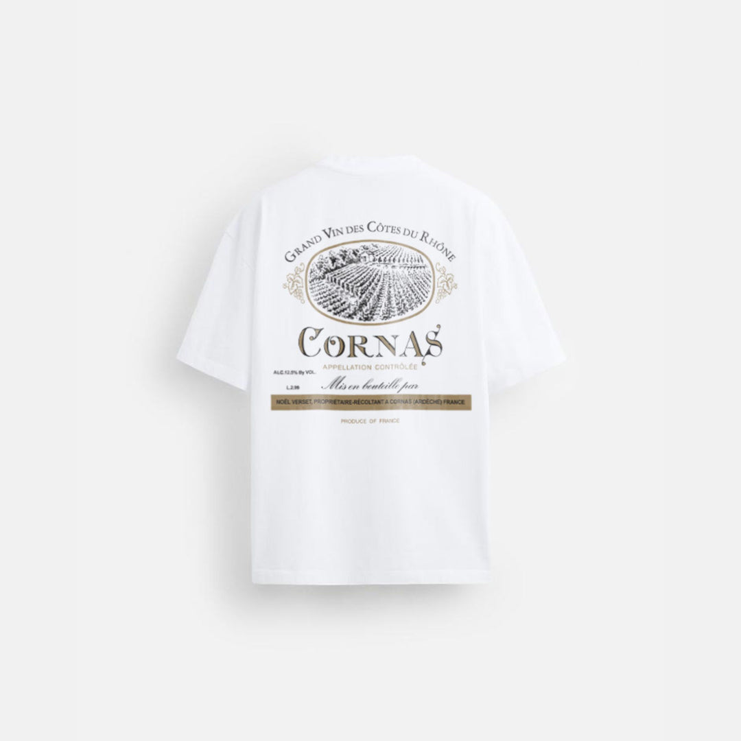 Domaine Noël Verset, Cornas T-Shirt