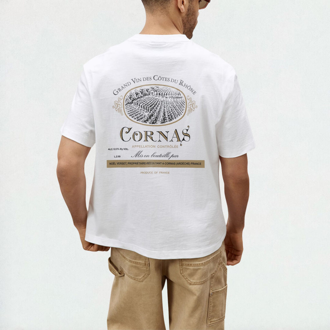 Domaine Noël Verset, Cornas T-Shirt