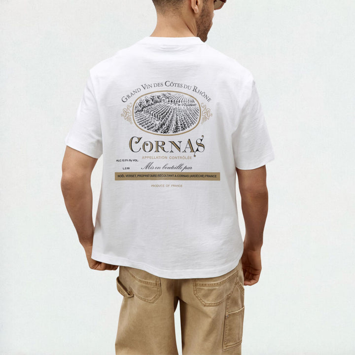 Domaine Noël Verset, Cornas T-Shirt