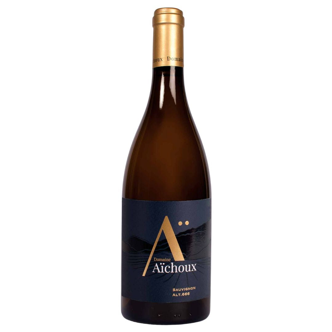 Stephane Serre, Domaine Aichoux, Sauvignon Altitude 666, 2022