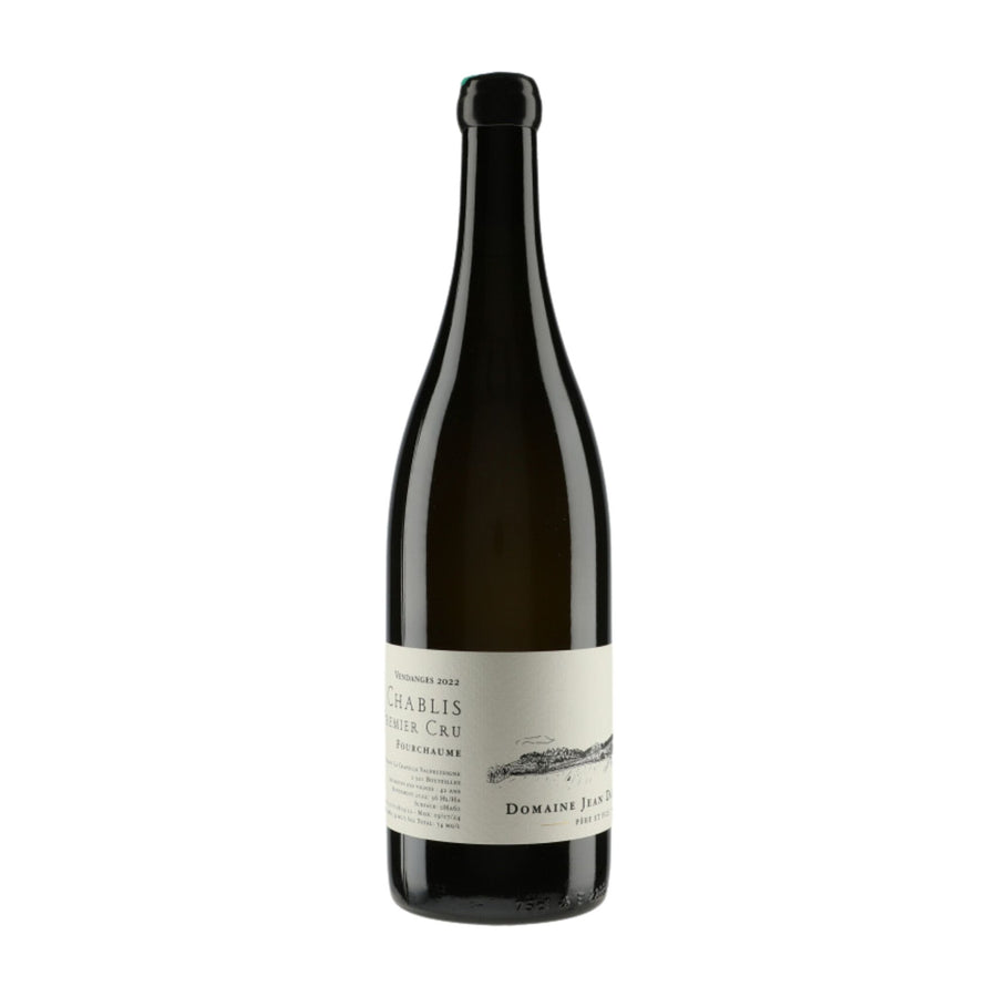 Domaine Jean Dauvissat, Chablis 1er Cru Fourchaume, 2021 - SileneWineShop