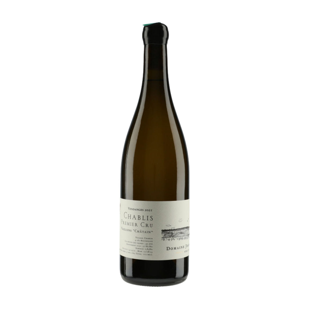 Domaine Jean Dauvissat, Chablis 1er Cru Vaillons, 2021 - SileneWineShop
