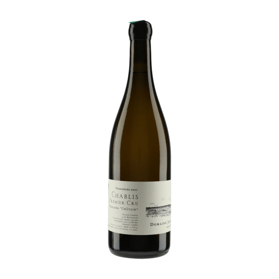 Domaine Jean Dauvissat, Chablis 1er Cru Vaillons, 2021 - SileneWineShop
