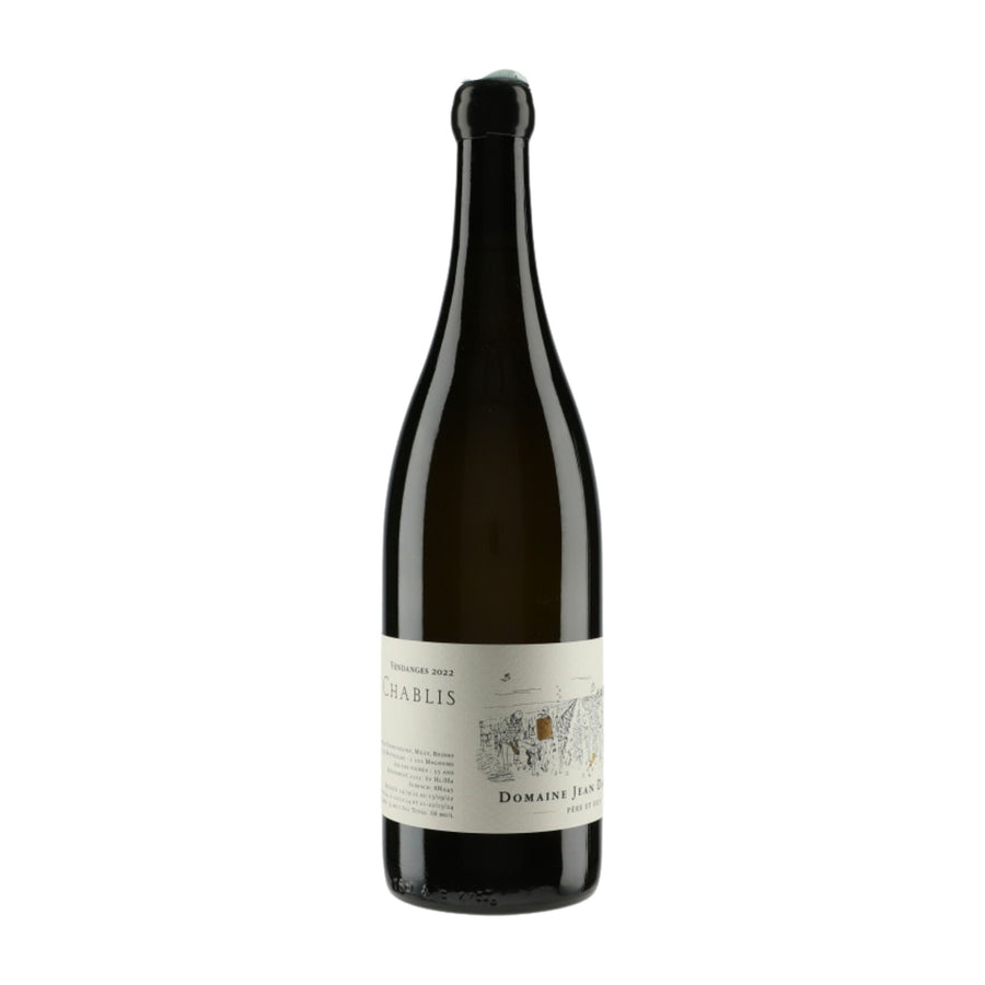 Domaine Jean Dauvissat, Chablis, 2022 - SileneWineShop