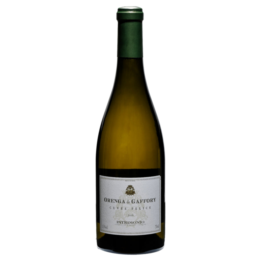 Domaine Orenga De Gaffory, Cuvée Felice Patrimonio Blanc, 2015 - SileneWineShop