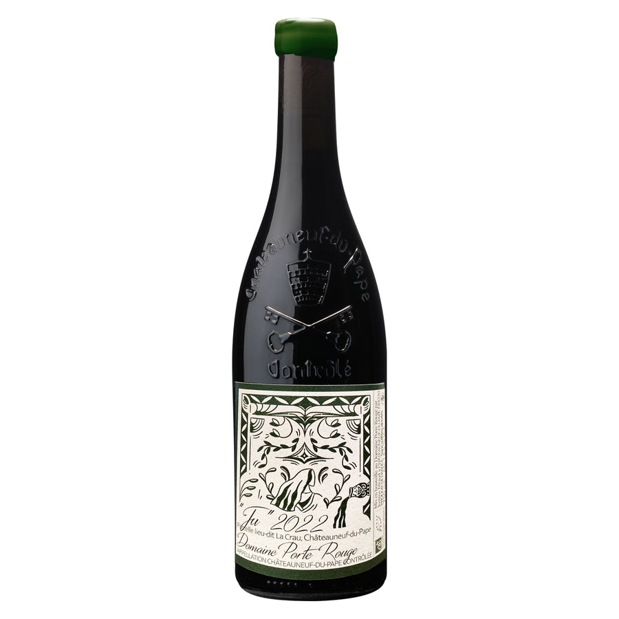Domaine Porte Rouge, Châteauneuf-du-Pape JU, 2023 - SileneWineShop