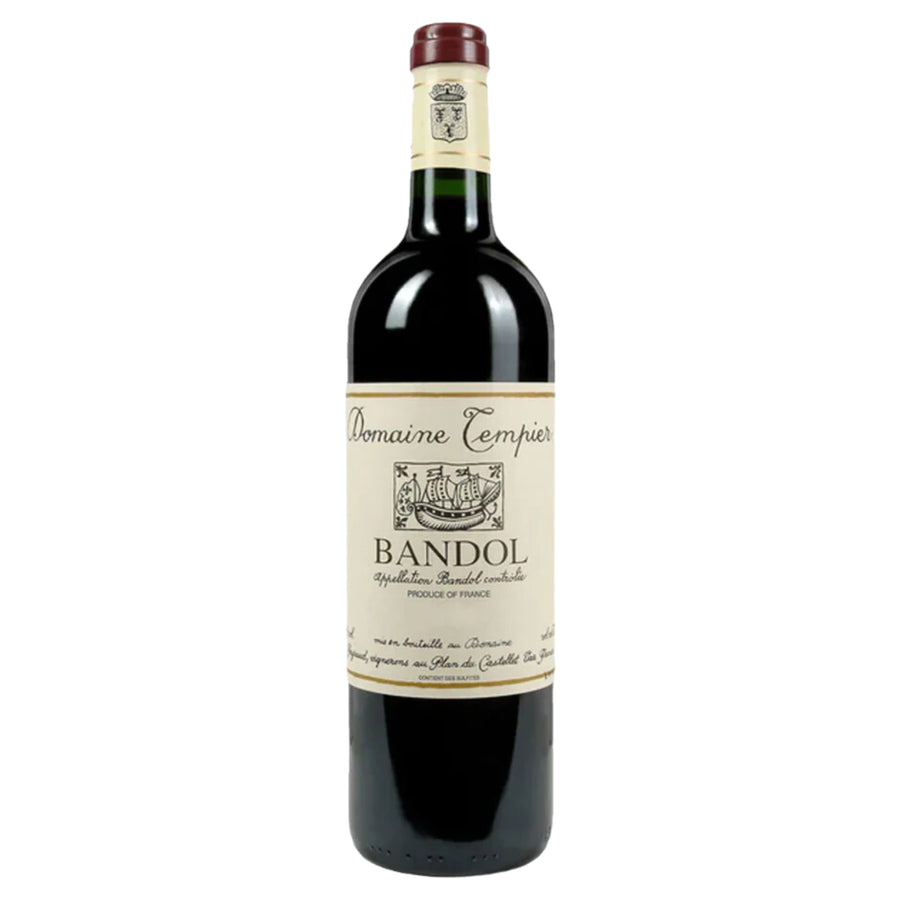 Domaine Tempier, Bandol Lulu & Lucien, 2021 - SileneWineShop