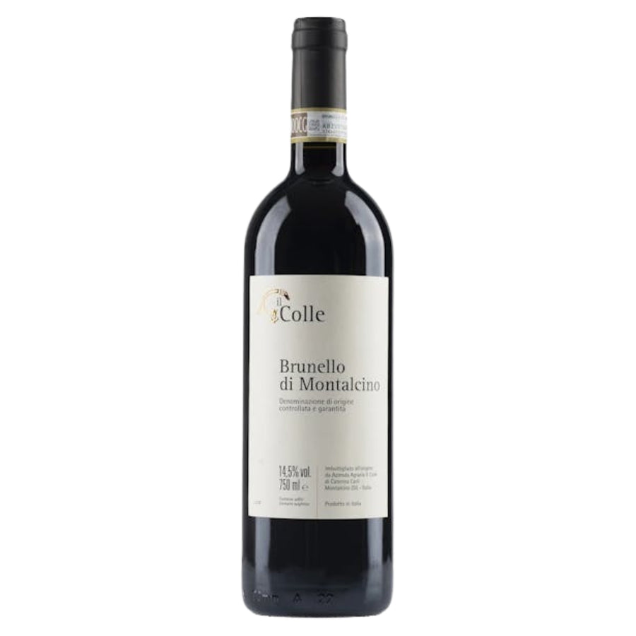 Il Colle, Brunello di Montalcino, 2018 - SileneWineShop