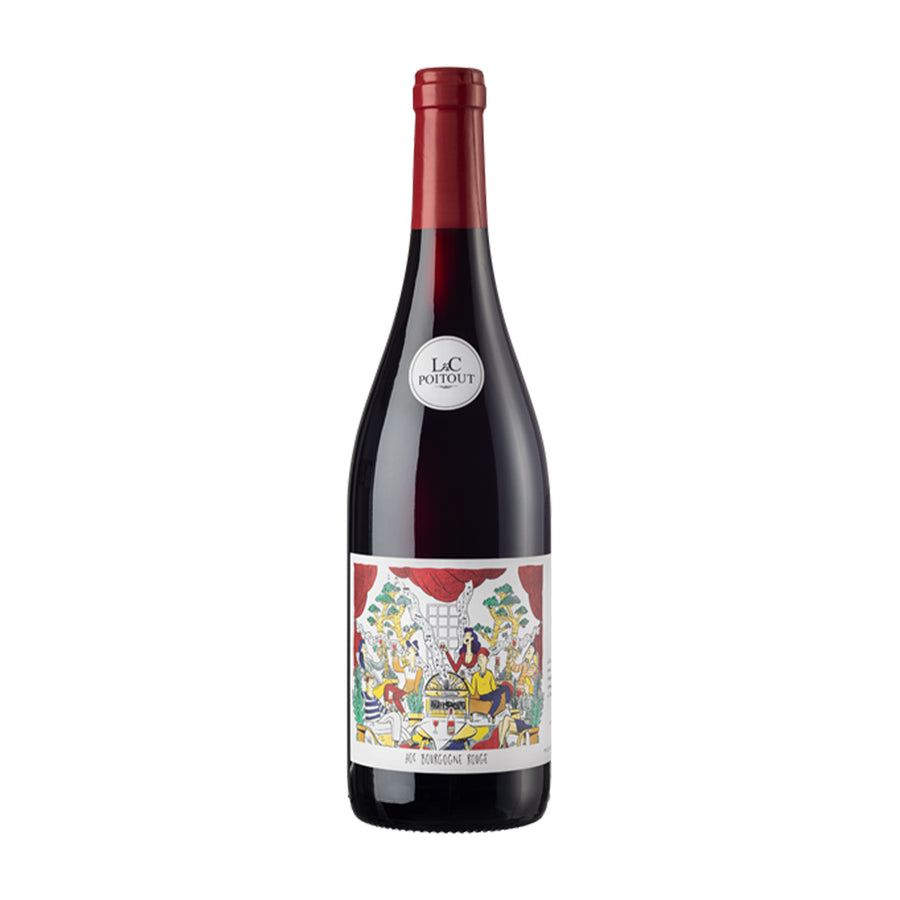 L&C Poitout, Bourgogne Vendemiola, 2023 - SileneWineShop