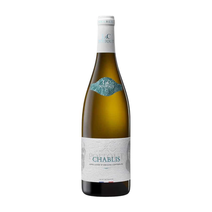 L&C Poitout, Chablis Selection, 2022 - SileneWineShop