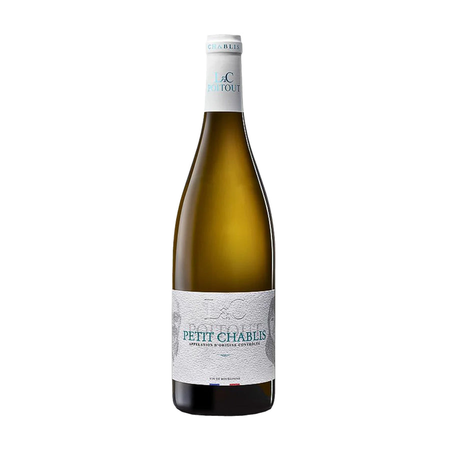 L&C Poitout, Petit-Chablis Selection, 2022 - SileneWineShop