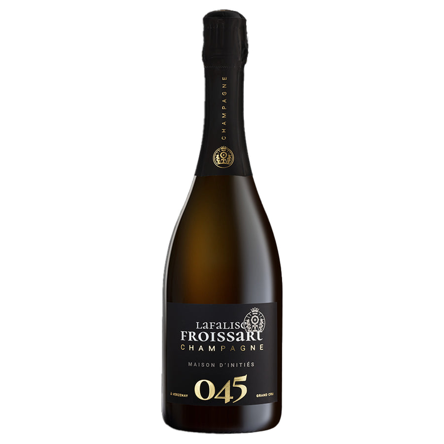 Lafalise-Froissart 045 Verzenay Grand Cru - Brut Nature - SileneWineShop