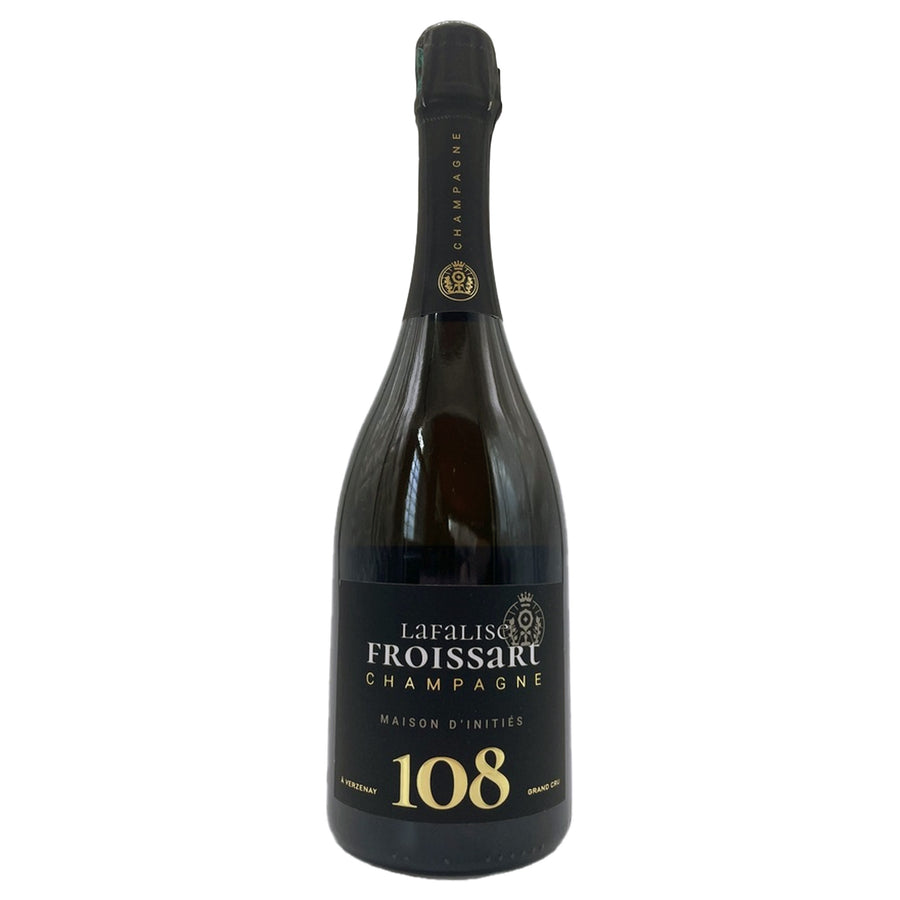 Lafalise-Froissart 108 Verzenay Grand Cru – Extra Brut - SileneWineShop