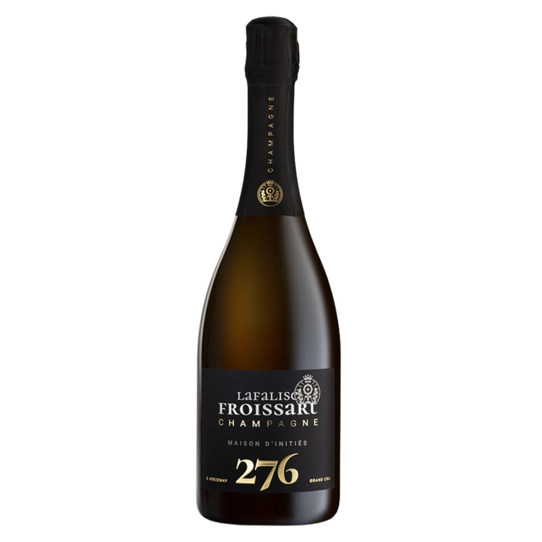 Lafalise-Froissart 276 Verzenay Grand Cru - Brut Nature - SileneWineShop