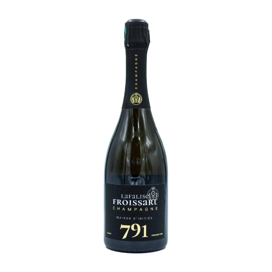 Lafalise-Froissart, 791 Dizy Premier Cru Extra Brut - SileneWineShop