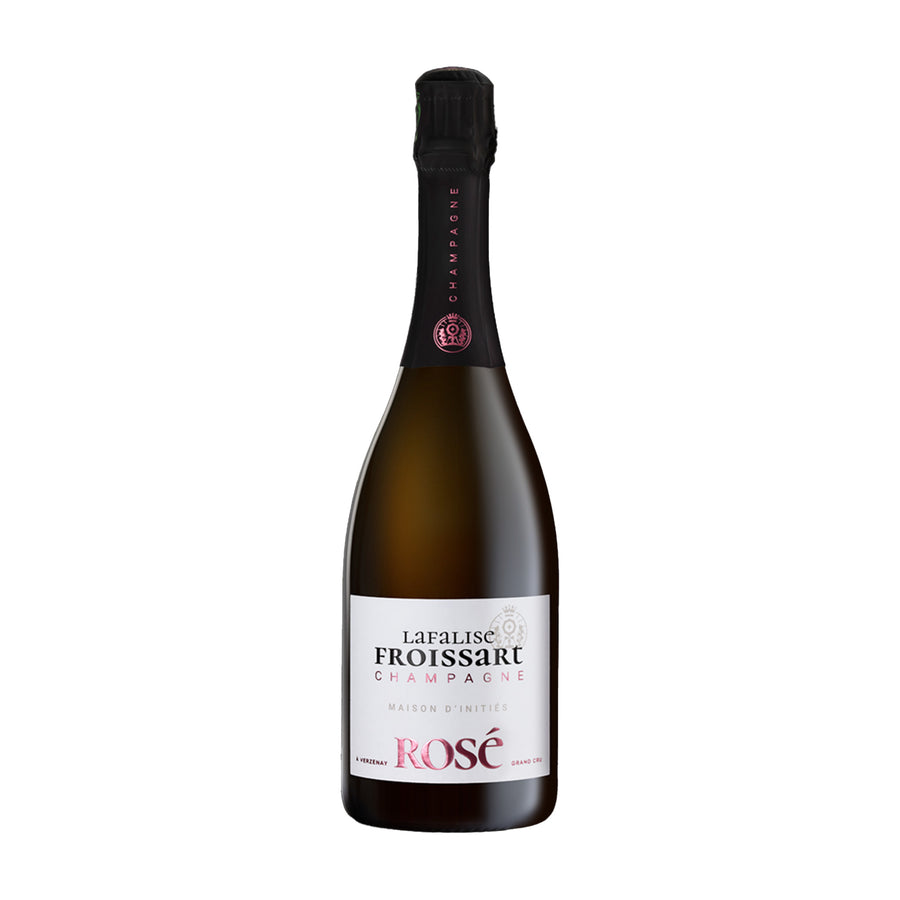 Lafalise Froissart Rosé Extra Brut - SileneWineShop