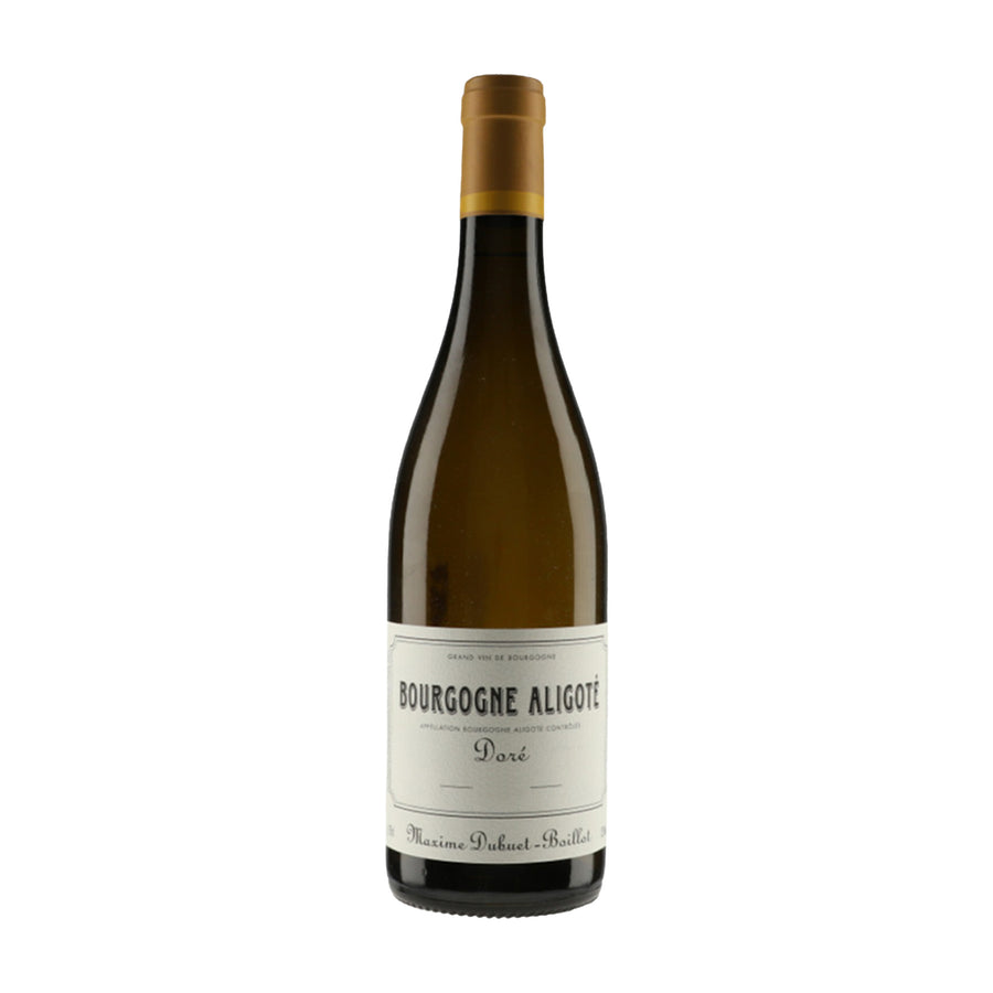 Maxime Dubuet-Boillot, Aligoté Doré, 2022 - SileneWineShop