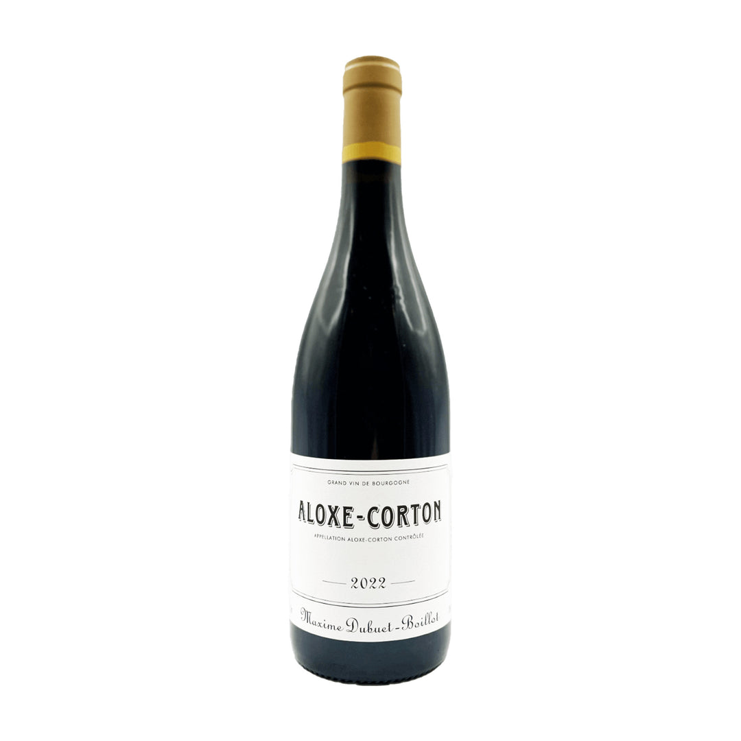 Maxime Dubuet-Boillot, Aloxe-Corton, 2022 - SileneWineShop