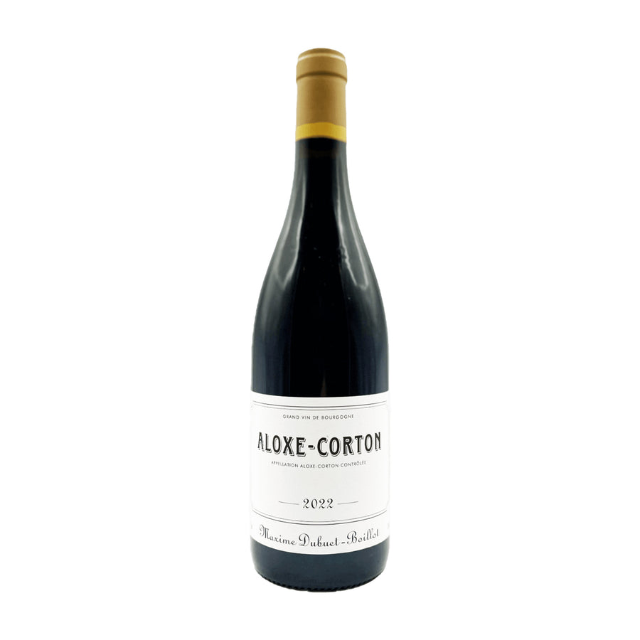 Maxime Dubuet-Boillot, Aloxe-Corton, 2022 - SileneWineShop