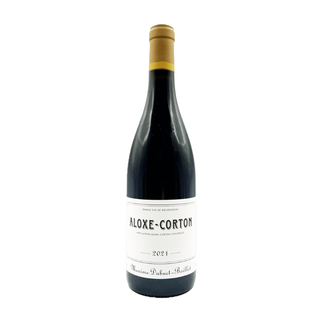 Maxime Dubuet-Boillot, Aloxe-Corton, 2021 - SileneWineShop
