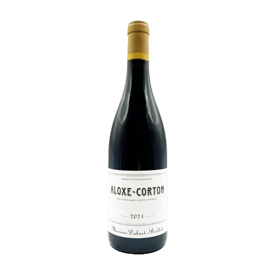 Maxime Dubuet-Boillot, Aloxe-Corton, 2021 - SileneWineShop
