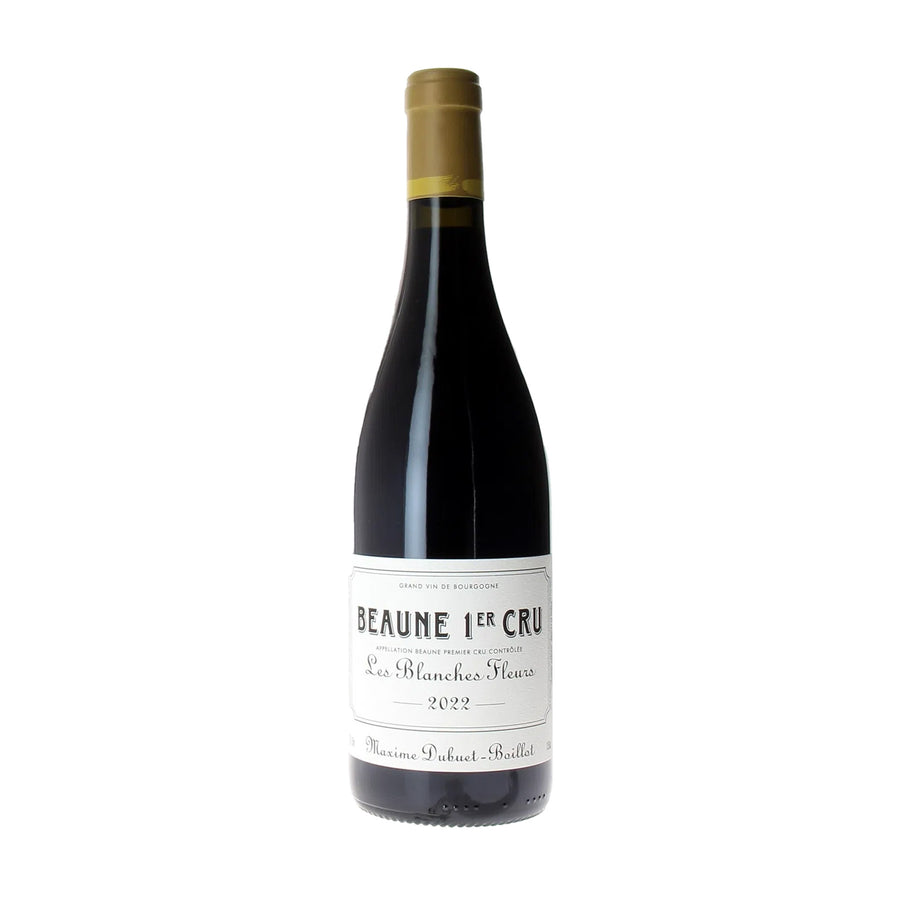 Maxime Dubuet-Boillot, Beaune 1er Cru Les Blanches Fleurs, 2022 - SileneWineShop