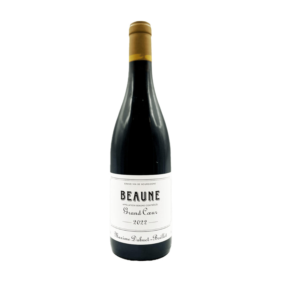 Maxime Dubuet-Boillot, Beaune Grand Cœur, 2022 - SileneWineShop