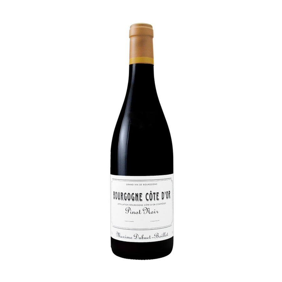 Maxime Dubuet-Boillot, Bourgogne Côte d'Or, 2022 - SileneWineShop