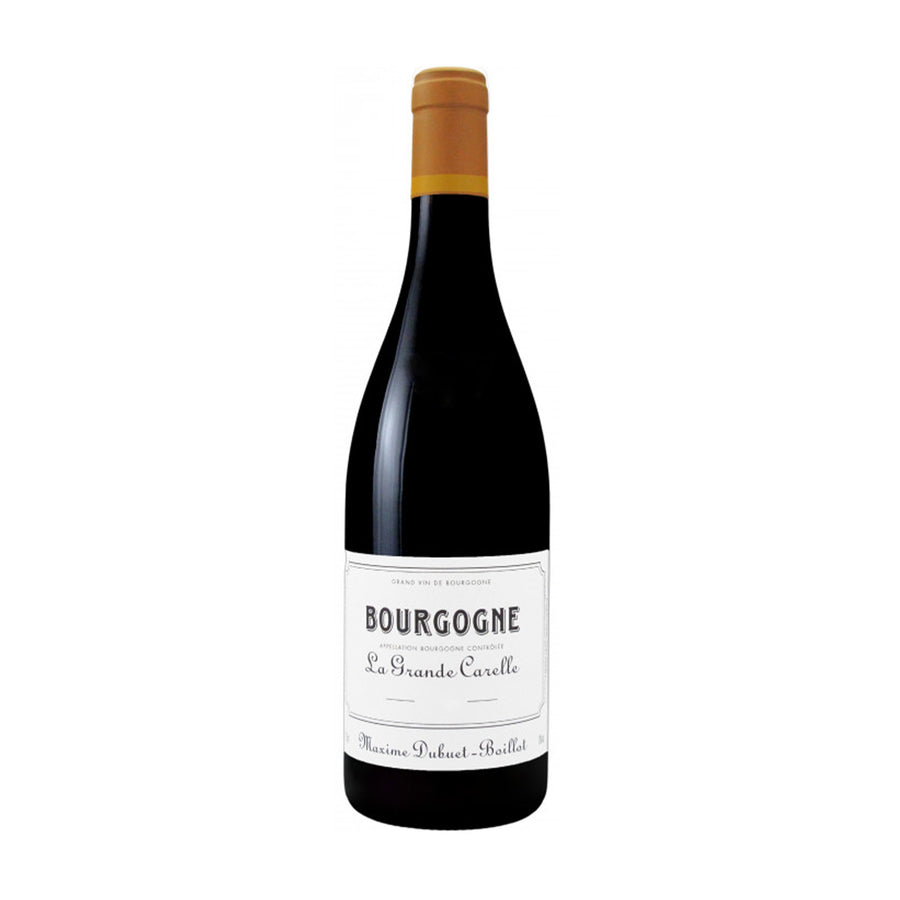 Maxime Dubuet-Boillot, Bourgogne La Grande Carelle, 2022 - SileneWineShop