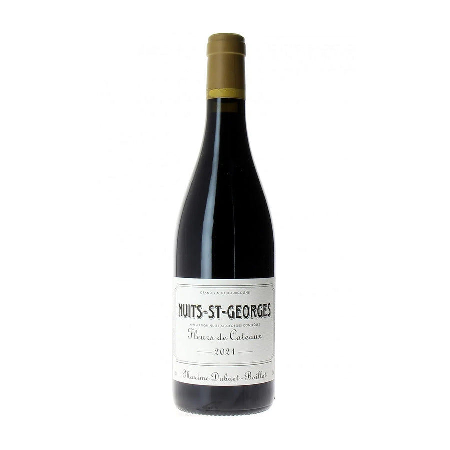 Maxime Dubuet-Boillot, Nuits-Saint-Georges Fleurs de Coteaux, 2021 - SileneWineShop