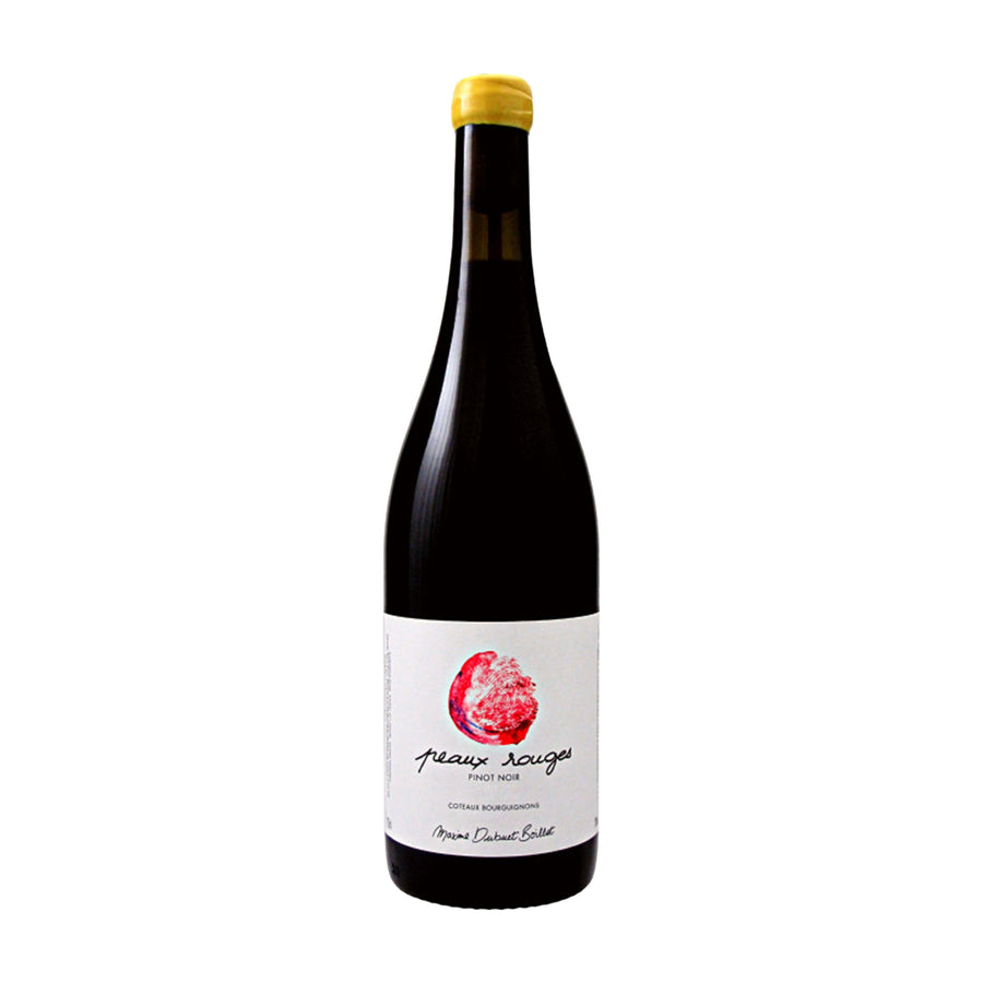 Maxime Dubuet-Boillot, Peaux Rouges Coteaux Bourguignon, 2023 - SileneWineShop