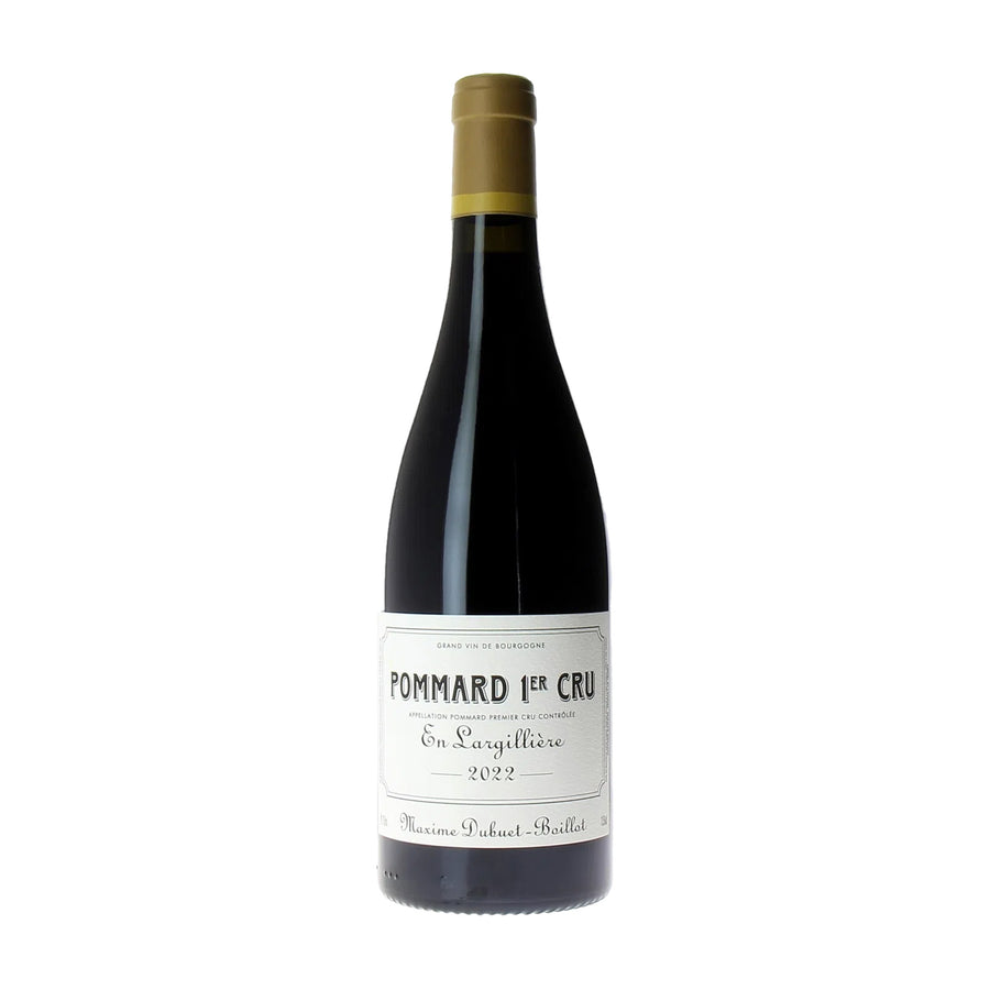 Maxime Dubuet-Boillot, Pommard 1er cru En largillière, 2022 - SileneWineShop