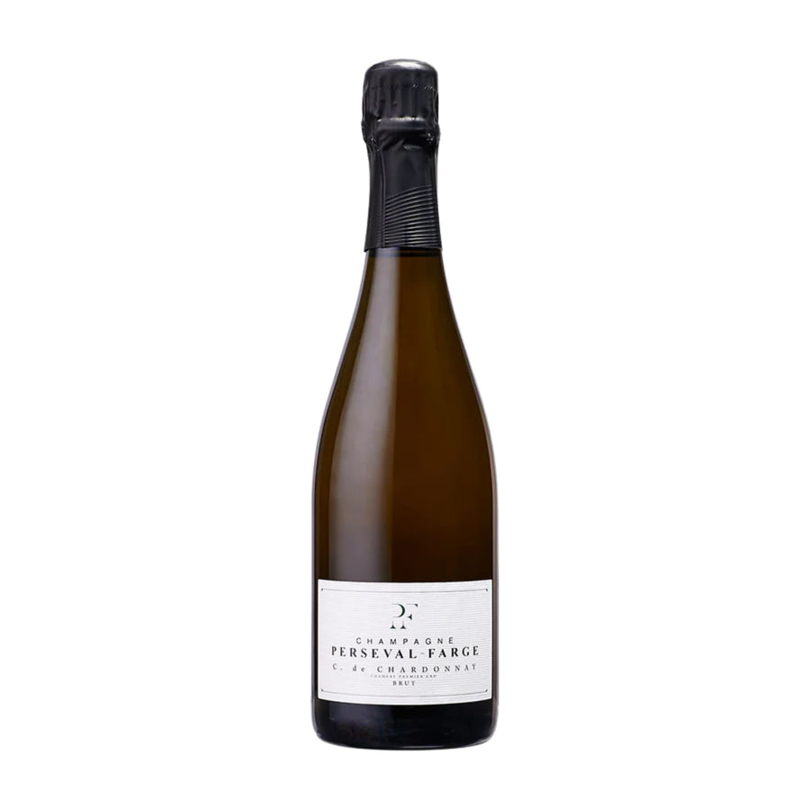 Perseval-Farge, Champagne C. de Chardonnay Brut 1er Cru - SileneWineShop